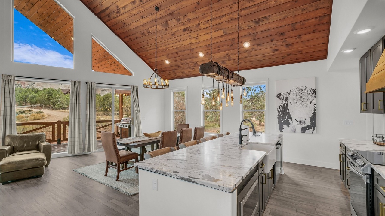 Photo of Kitchen in Orderville