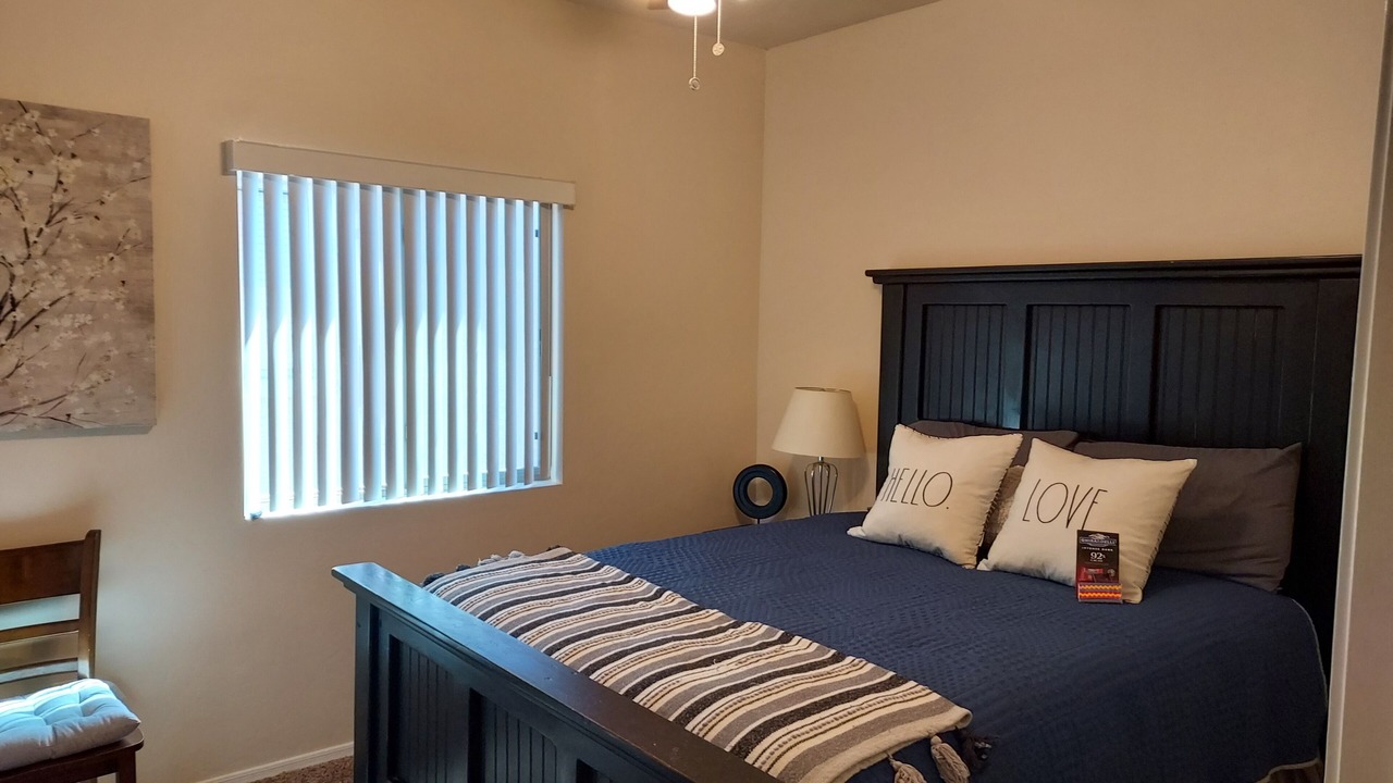 Photo of Bedroom in Continental Reserve