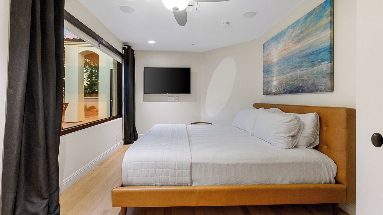 Photo of Bedroom in Central Scottsdale