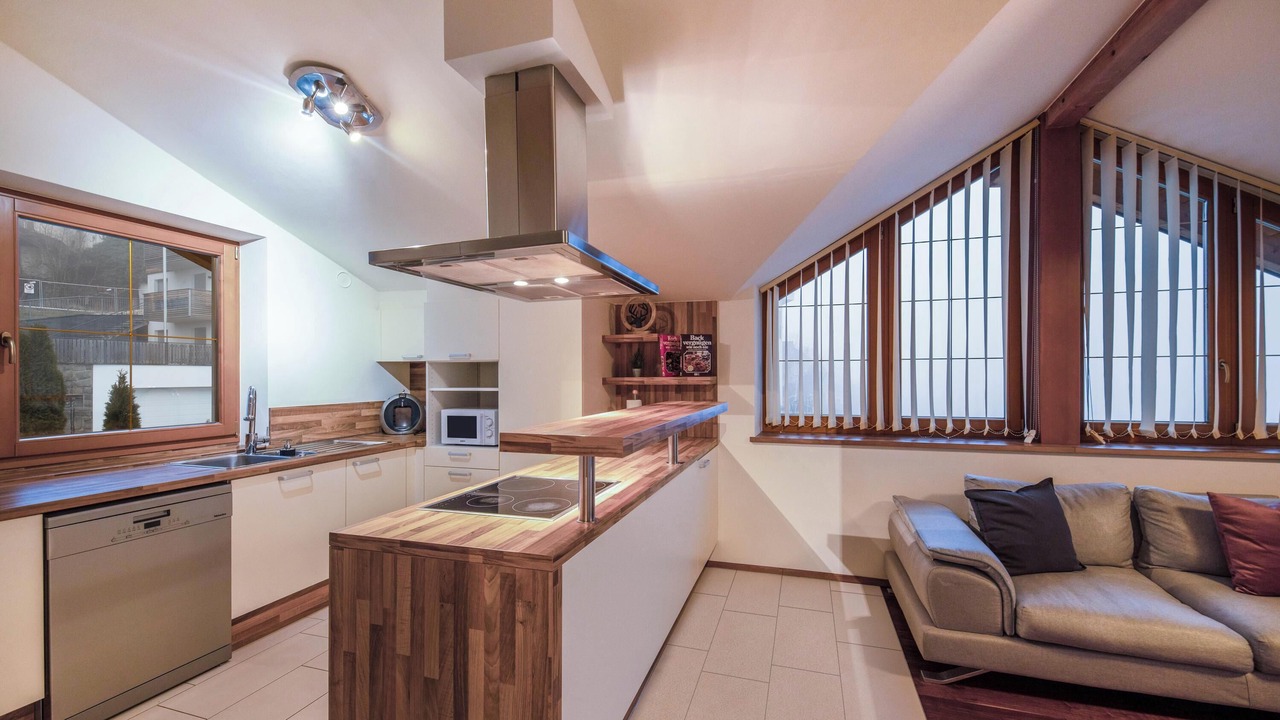 Photo of Kitchen in Cornedo All'isarco