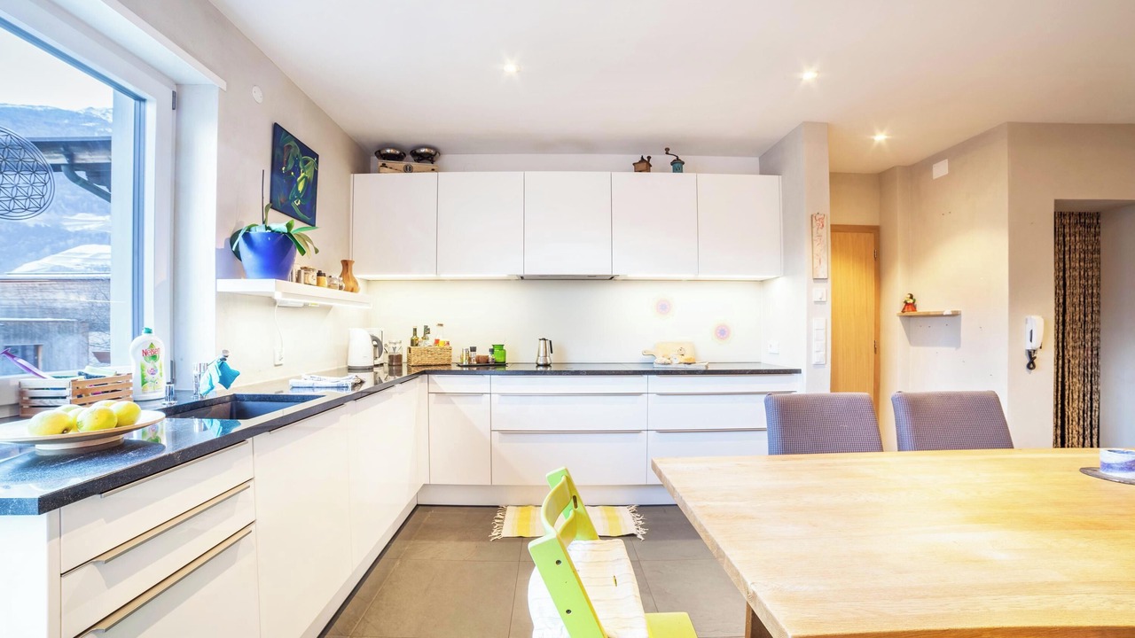 Photo of Kitchen in Naturno