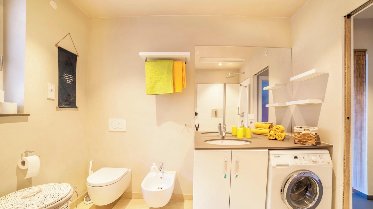 Photo of Bathroom in Naturno