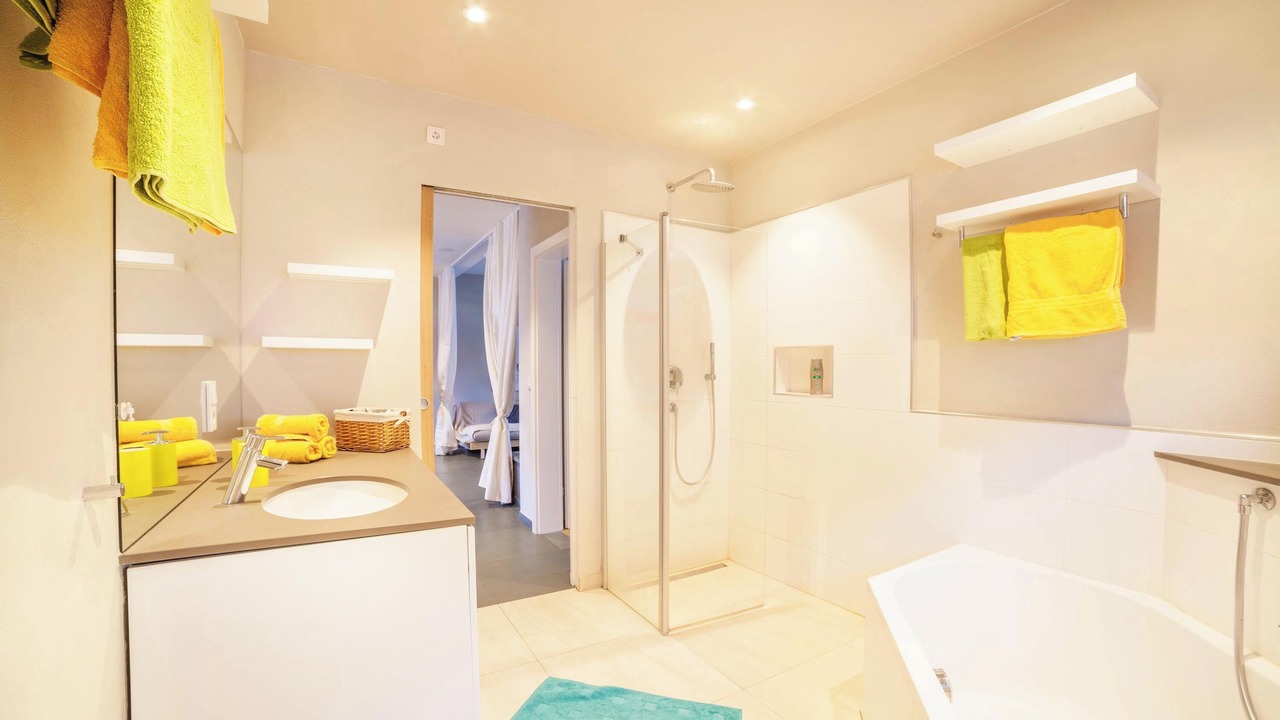 Photo of Bathroom in Naturno