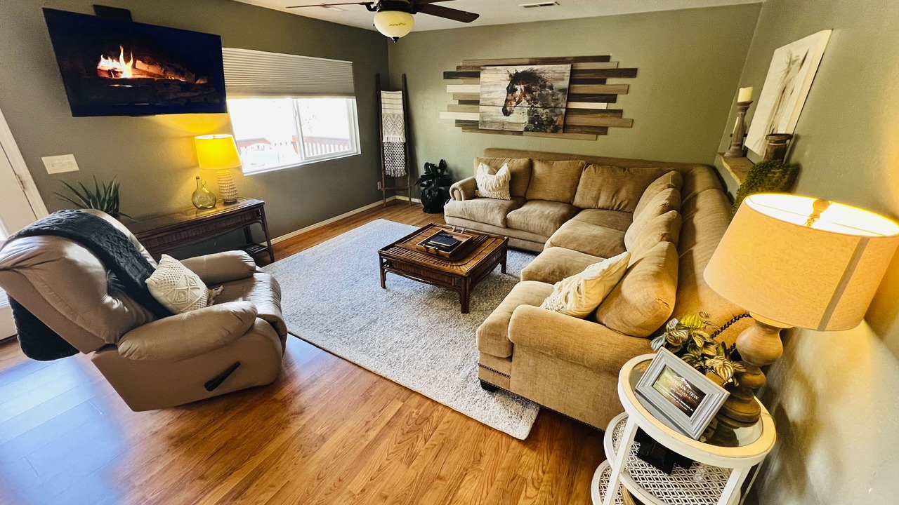 Photo of Bedroom in Flagstaff