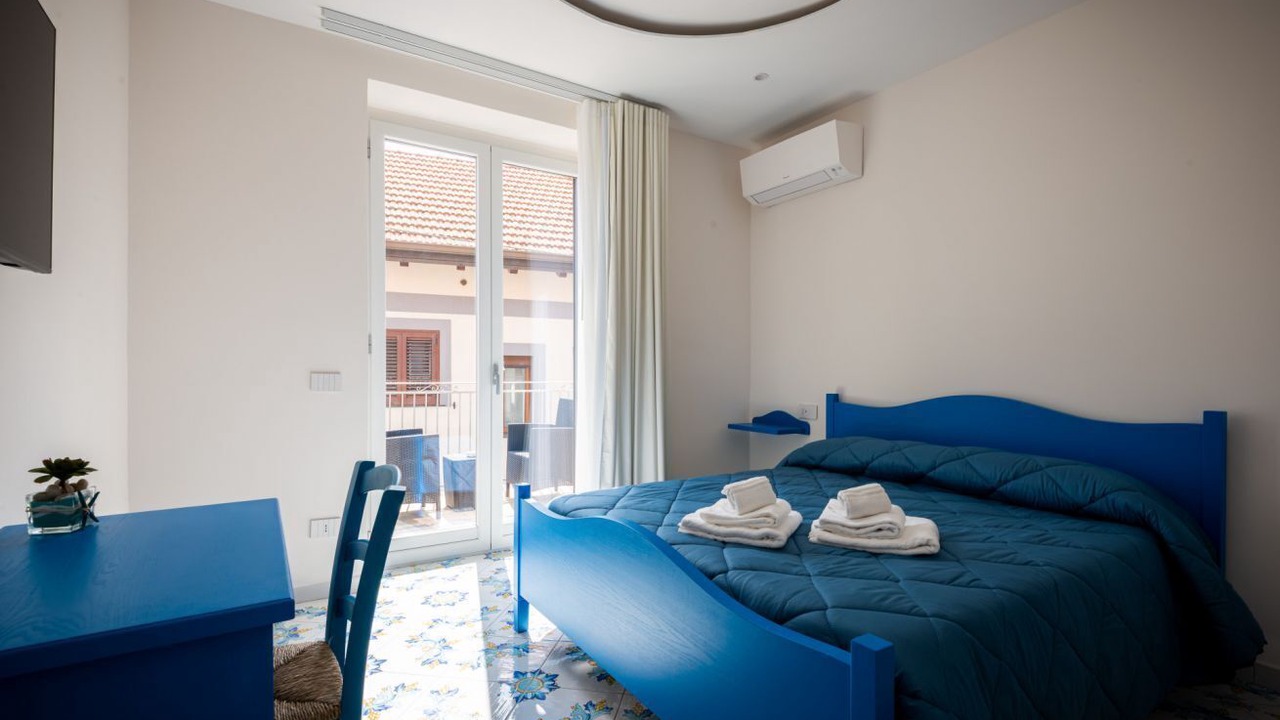 Photo of Bedroom in Agerola