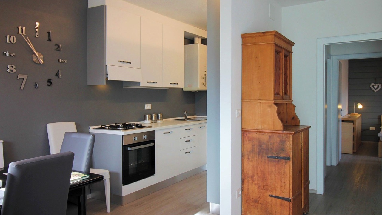Photo of Kitchen in Cavalese