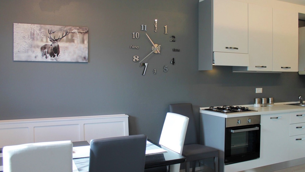 Photo of Kitchen in Cavalese