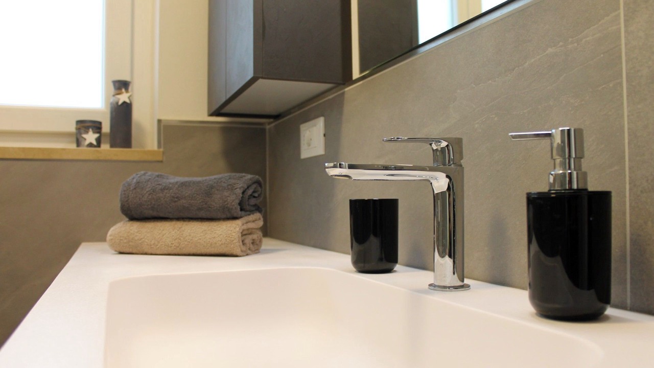 Photo of Bathroom in Cavalese