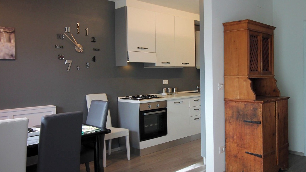 Photo of Kitchen in Cavalese