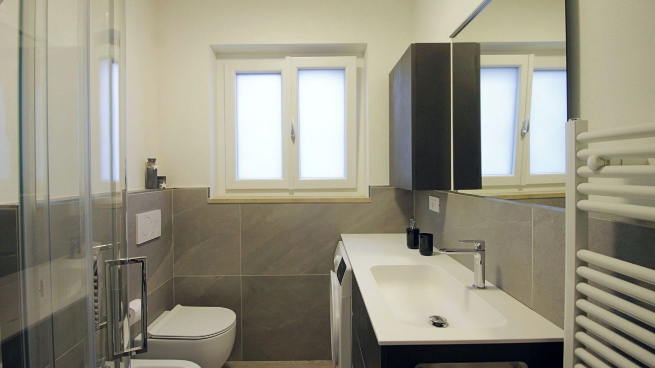 Photo of Bathroom in Cavalese
