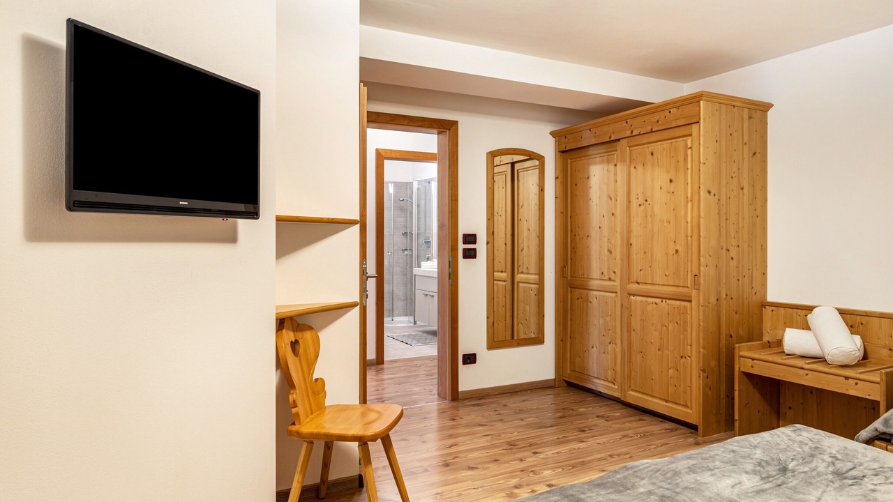 Photo of Bedroom in Ortisei