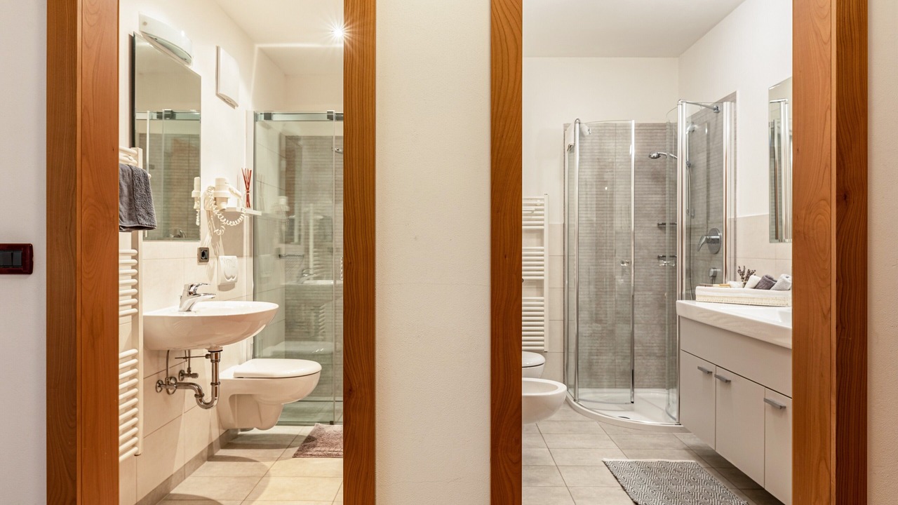 Photo of Bathroom in Ortisei
