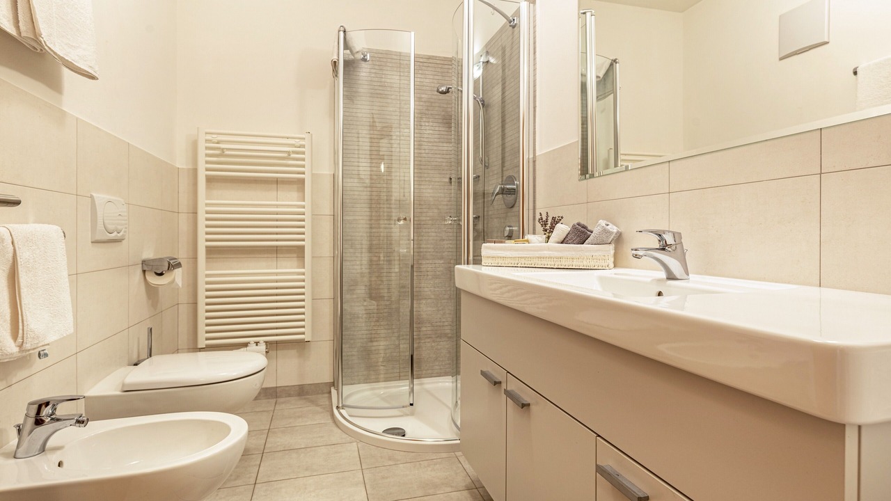 Photo of Bathroom in Ortisei