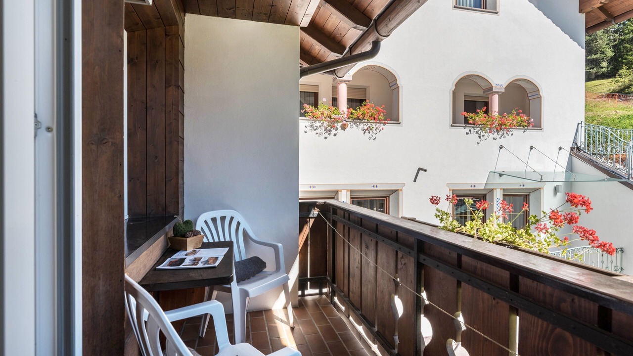 Photo of Patio Balcony in Ortisei