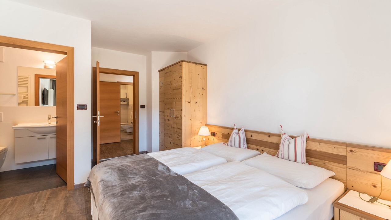 Photo of Bedroom in Ortisei