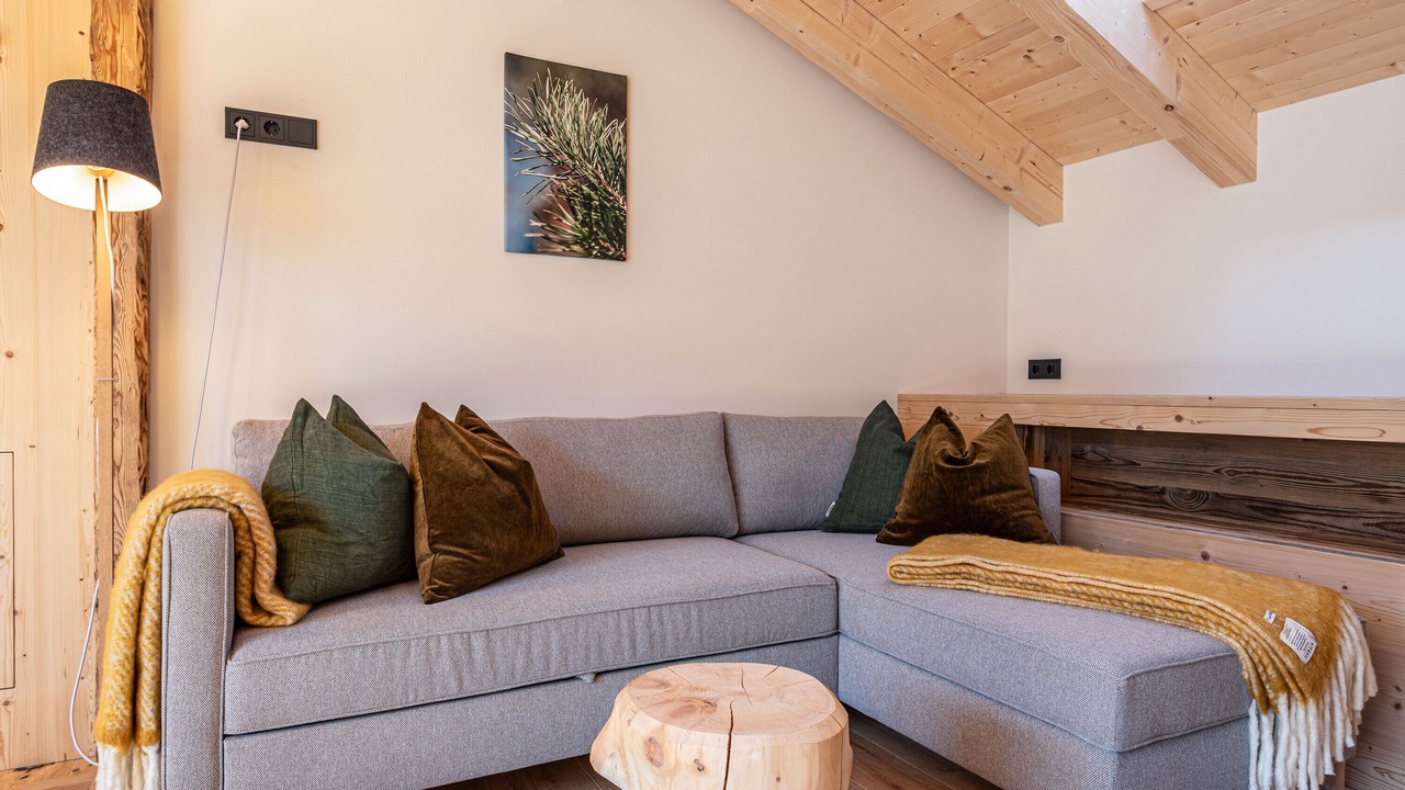 Photo of Livingroom in Santa Maddalena