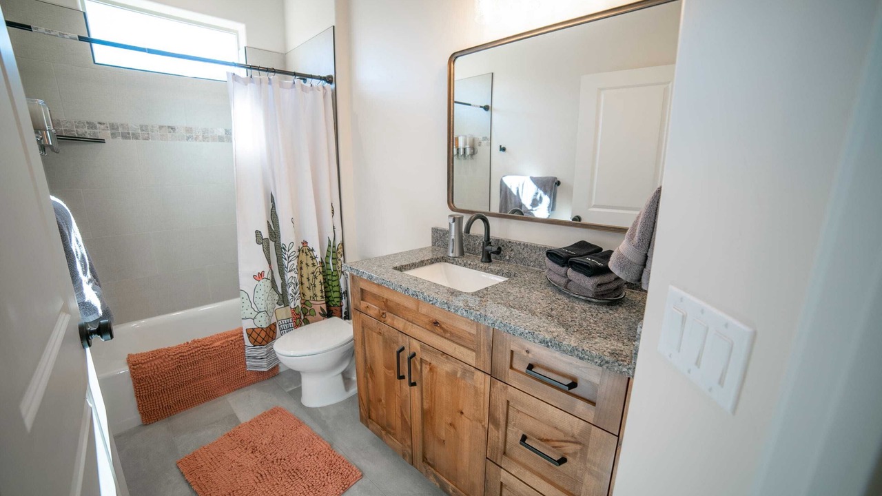 Photo of Bathroom in Kanab
