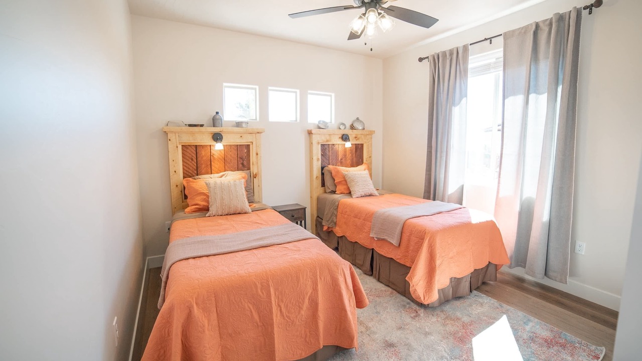 Photo of Bedroom in Kanab