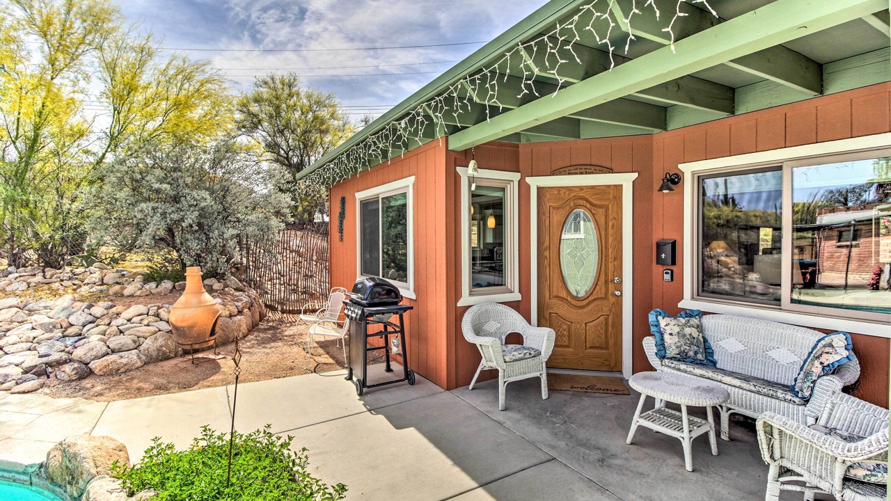Photo of Outdoor in Casas Adobes