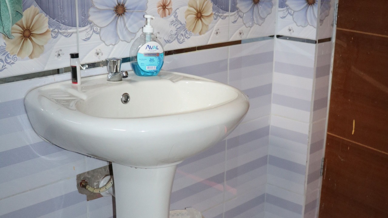 Photo of Bathroom in Isla Taquile