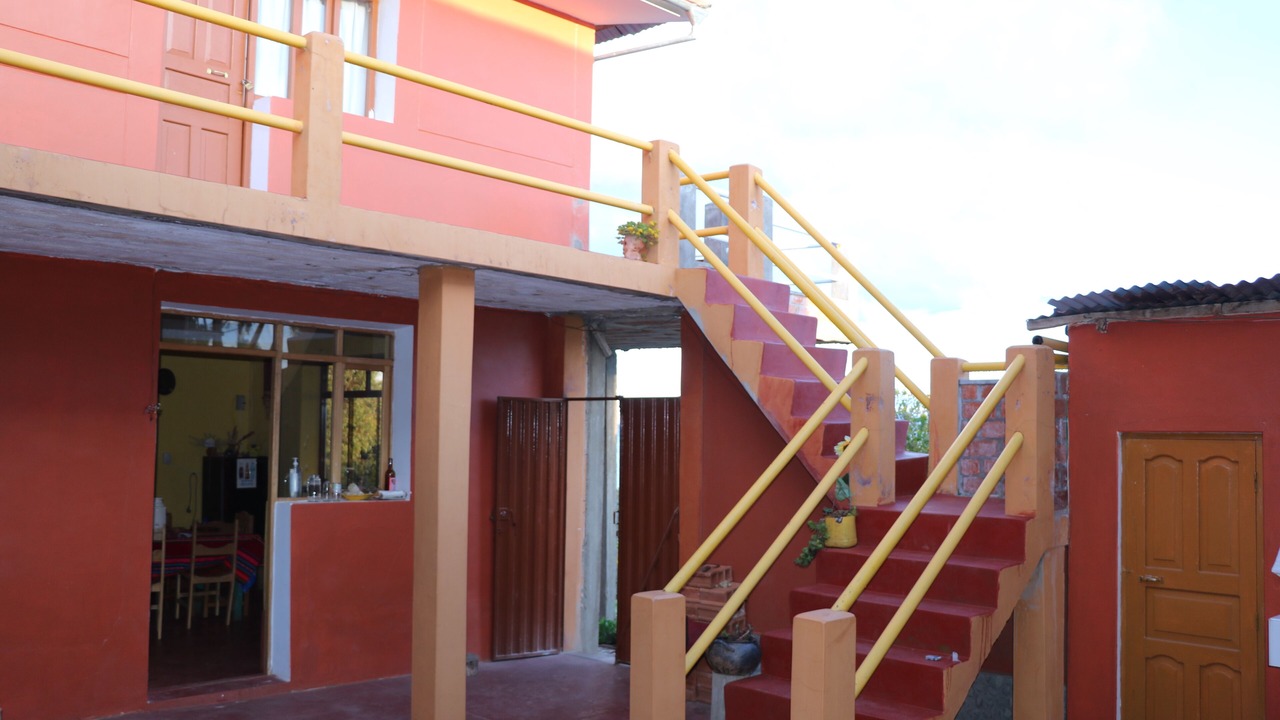 Photo of Outdoor in Isla Taquile