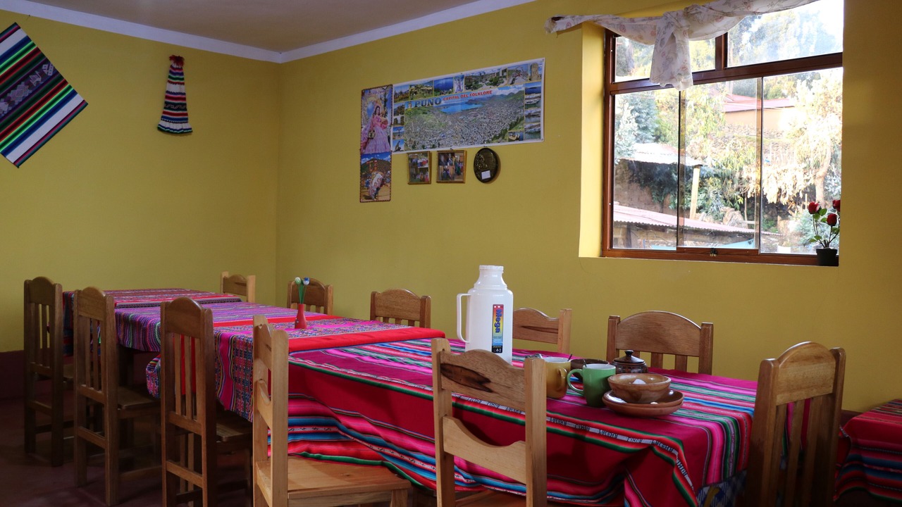 Photo of Others in Isla Taquile