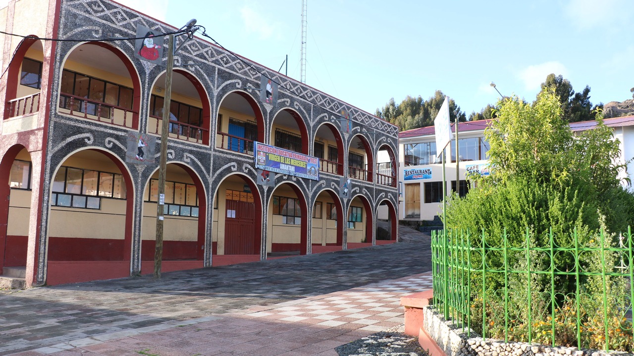 Photo of Outdoor in Isla Taquile