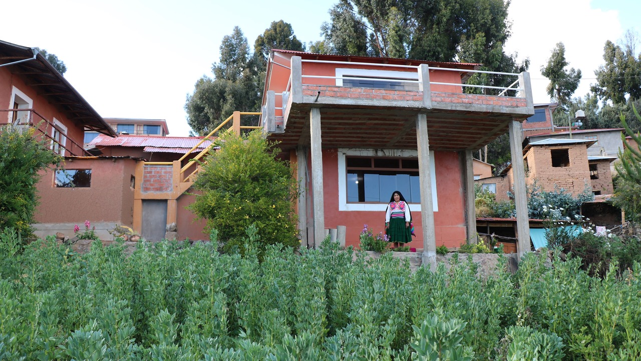 Photo of Outdoor in Isla Taquile