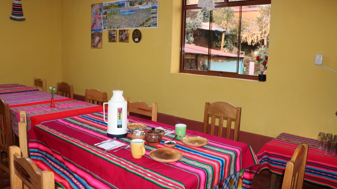 Photo of Others in Isla Taquile