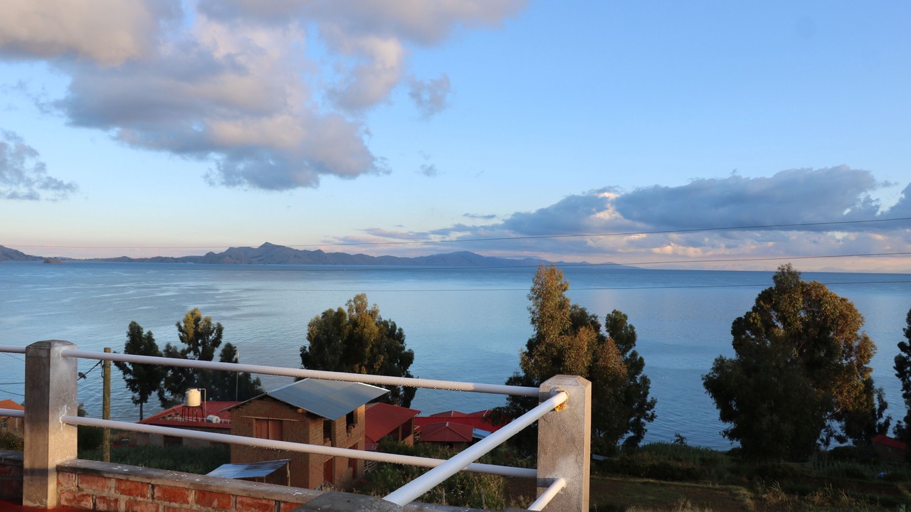 Photo of Outdoor in Isla Taquile