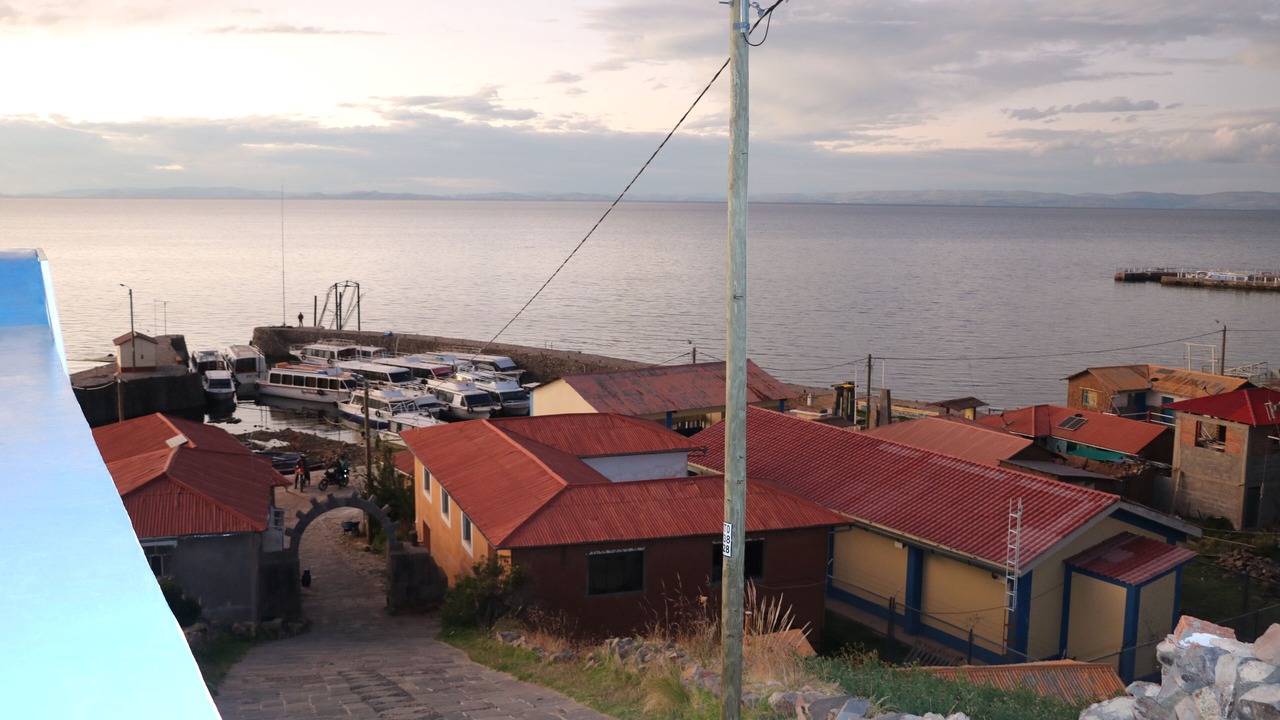 Photo of Outdoor in Isla Taquile