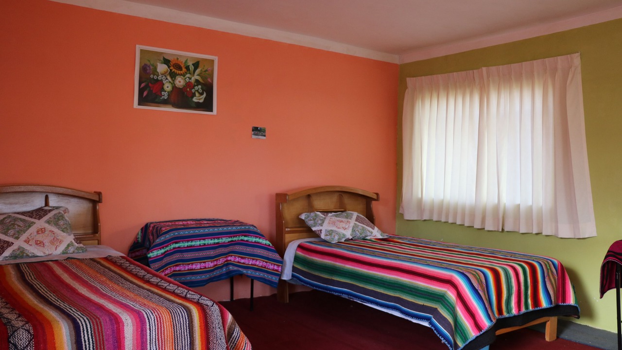 Photo of Bedroom in Isla Taquile