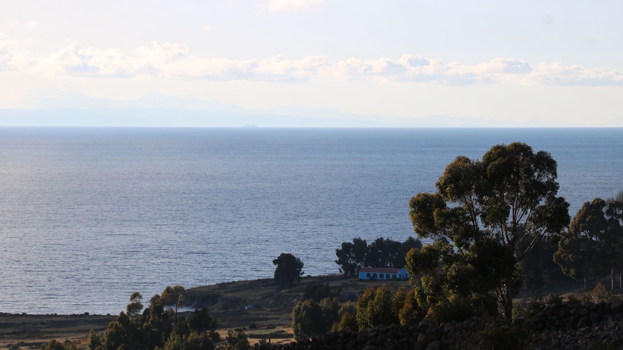 Photo of Others in Isla Taquile