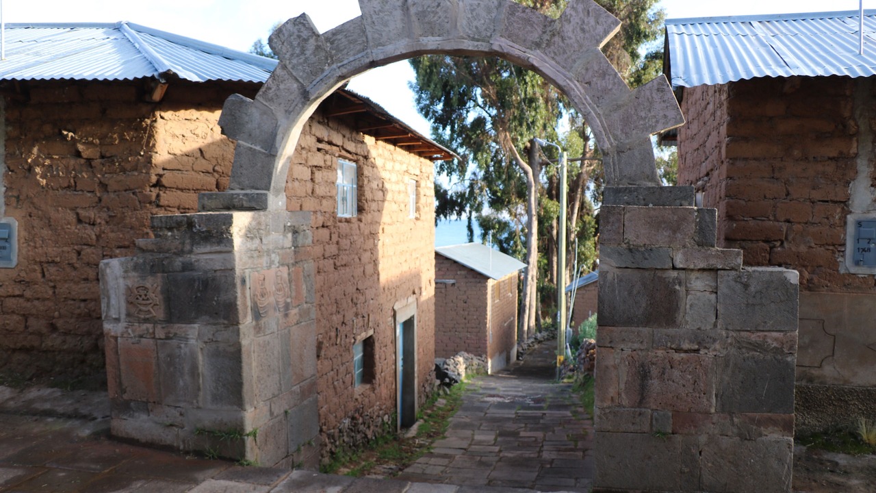 Photo of Outdoor in Isla Taquile