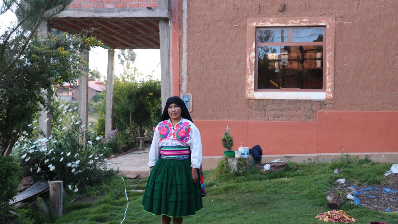 Photo of Outdoor in Isla Taquile