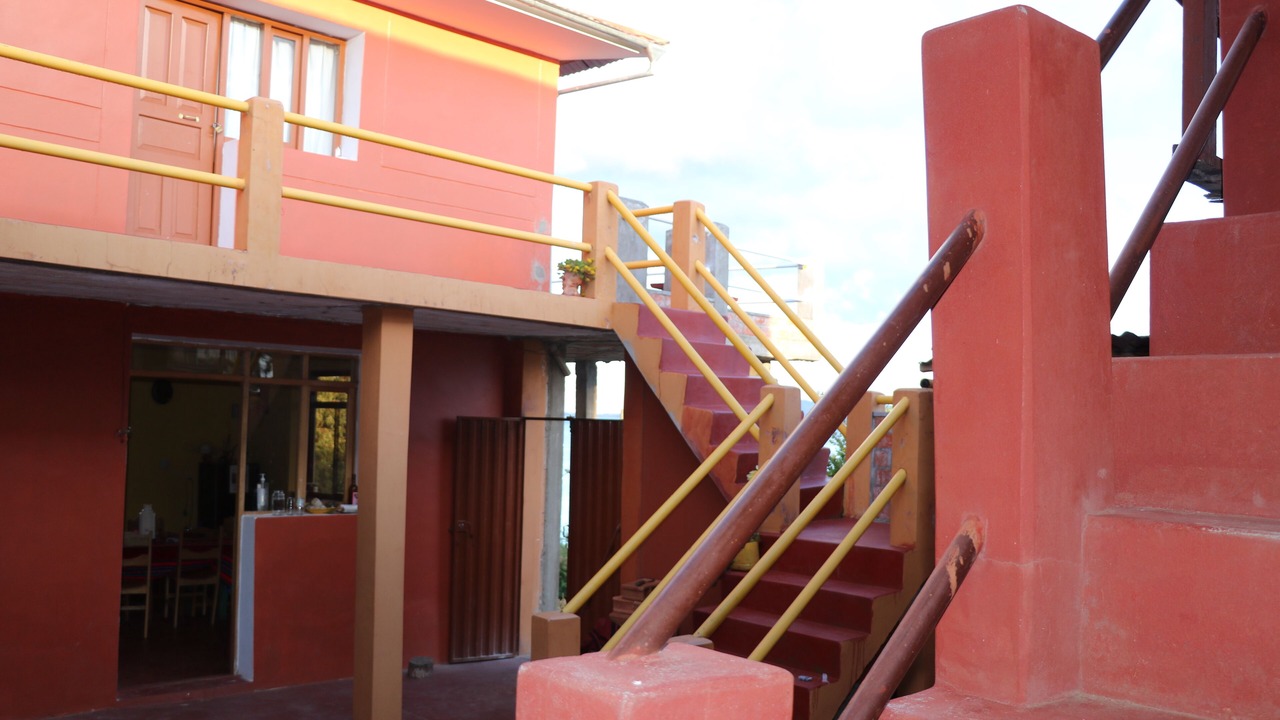 Photo of Outdoor in Isla Taquile