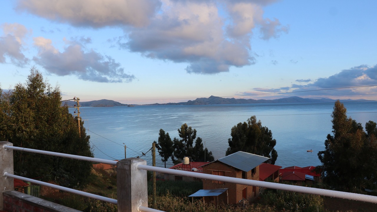 Photo of Outdoor in Isla Taquile