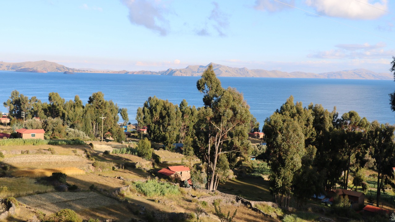 Photo of Others in Isla Taquile