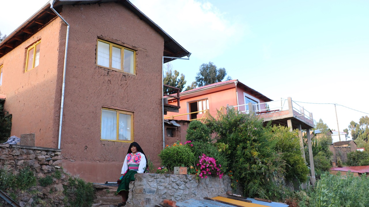 Photo of Outdoor in Isla Taquile