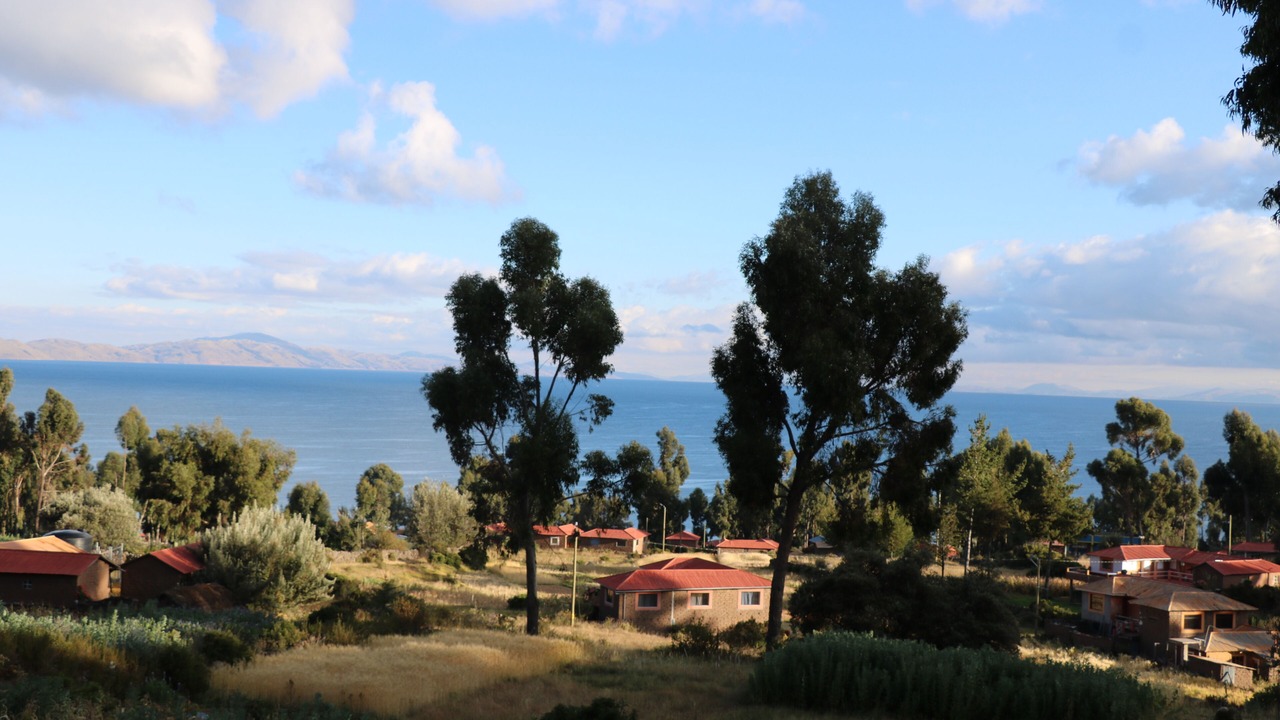 Photo of Outdoor in Isla Taquile