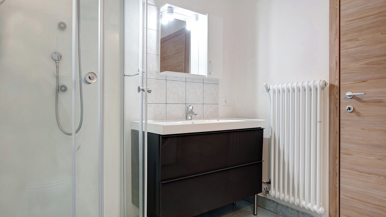 Photo of Bathroom in Baselga di Pine
