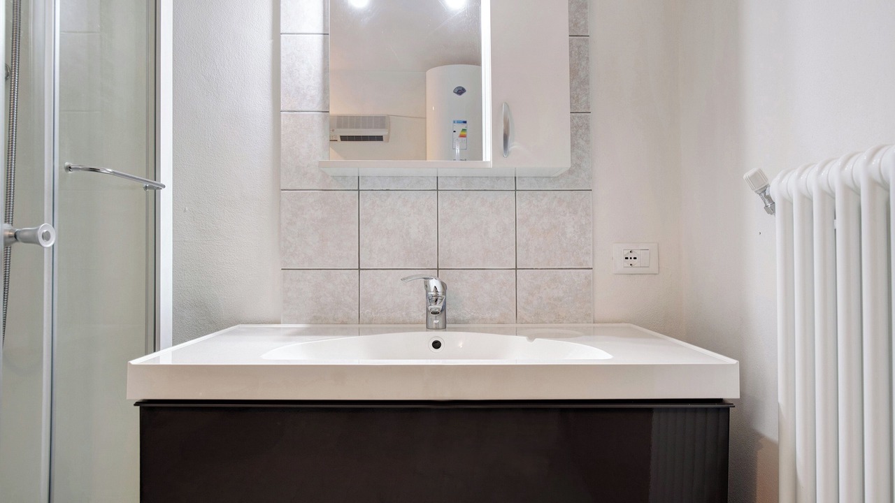 Photo of Bathroom in Baselga di Pine