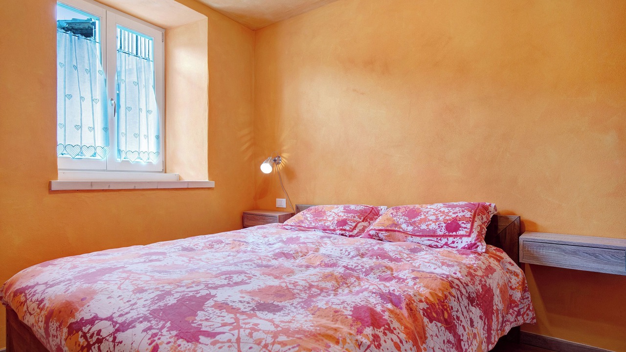 Photo of Bedroom in Baselga di Pine