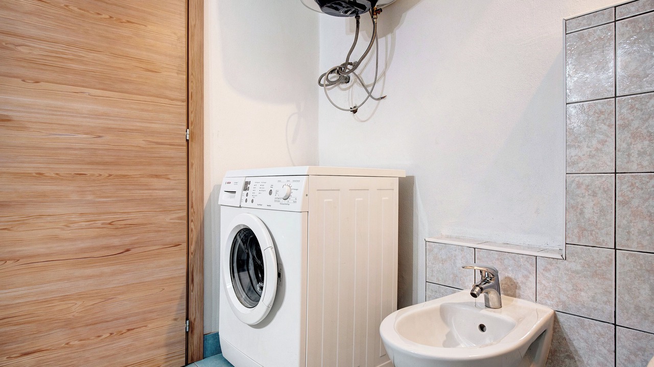 Photo of Bathroom in Baselga di Pine