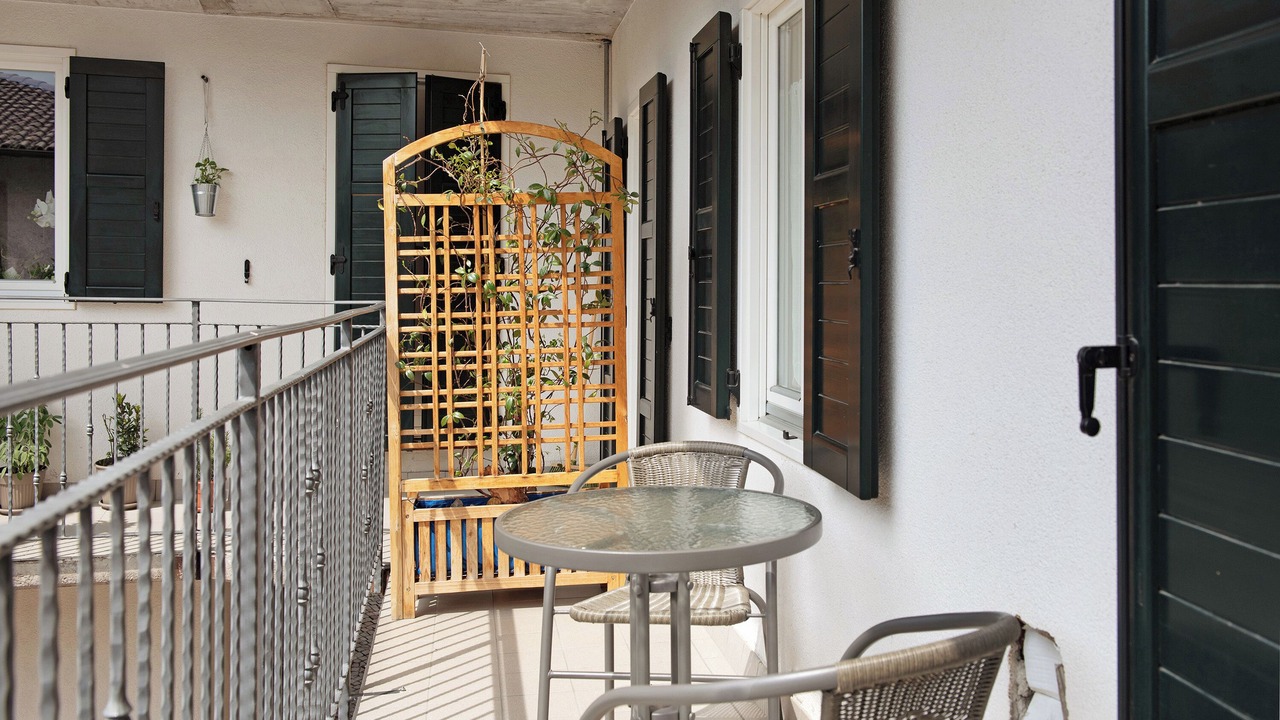 Photo of Patio Balcony in Baselga di Pine