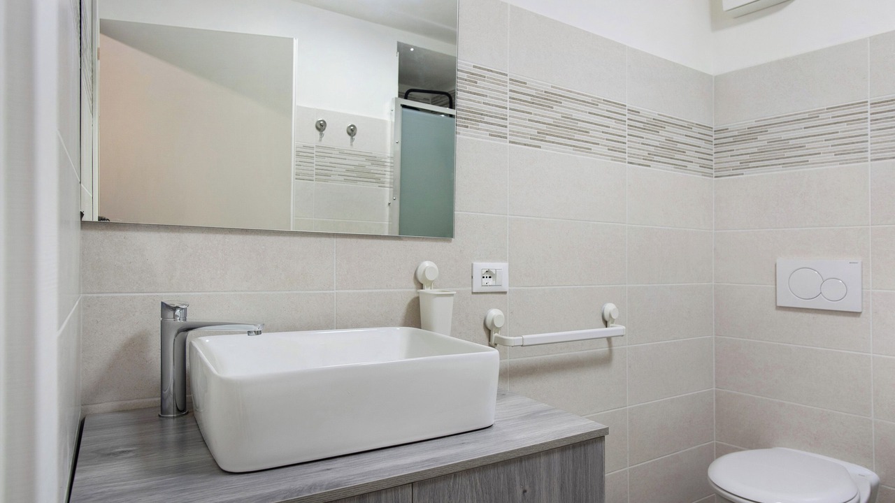 Photo of Bathroom in Baselga di Pine