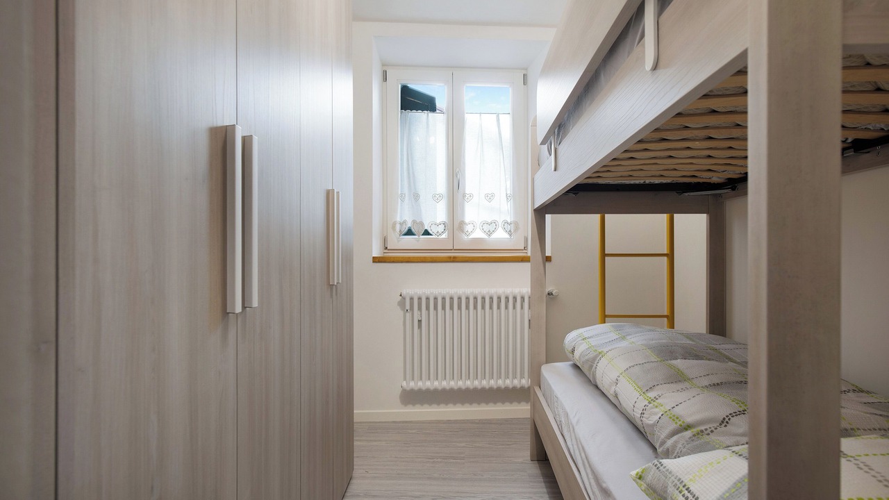 Photo of Bedroom in Baselga di Pine