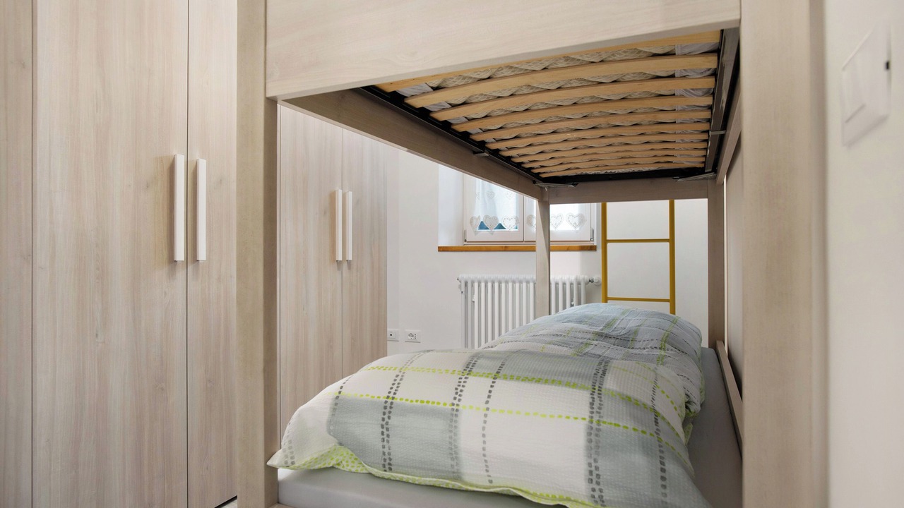 Photo of Bedroom in Baselga di Pine
