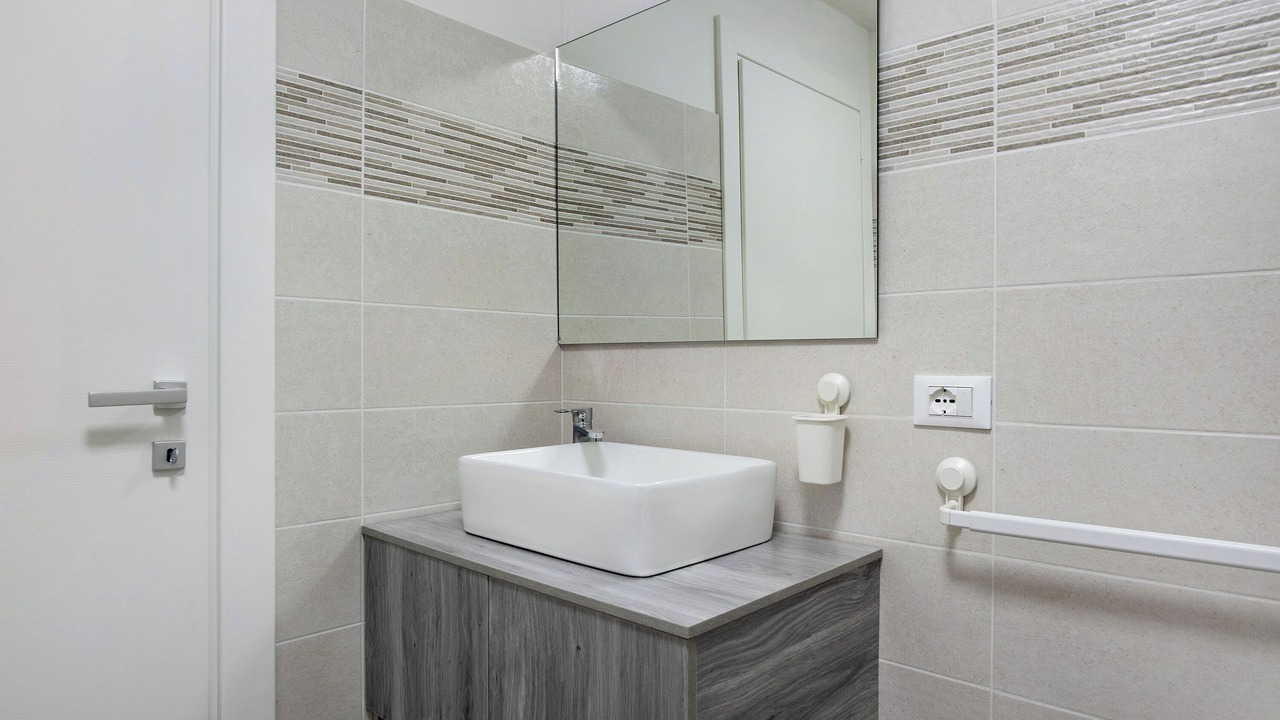 Photo of Bathroom in Baselga di Pine