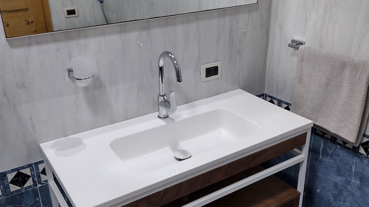 Photo of Bathroom in Ville del Monte